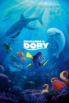 buscando a dory online castellano